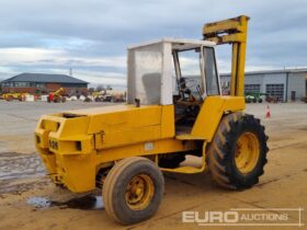 JCB 926 Rough Terrain Forklifts For Auction: Leeds – 22nd, 23rd, 24th & 25th January 25 @ 8:00am full