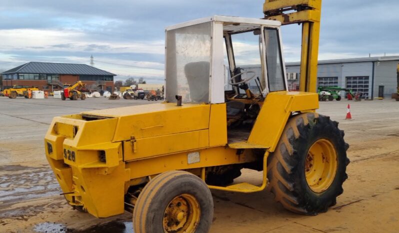 JCB 926 Rough Terrain Forklifts For Auction: Leeds – 22nd, 23rd, 24th & 25th January 25 @ 8:00am full