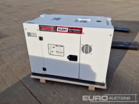 Unused 2024 Ashita Power DG14000SE3 Generators For Auction: Leeds – 22nd, 23rd, 24th & 25th January 25 @ 8:00am full