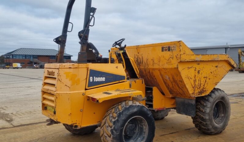 2016 Thwaites 9 Ton Site Dumpers For Auction: Leeds – 22nd, 23rd, 24th & 25th January 25 @ 8:00am full