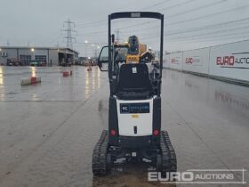 2022 Bobcat E10Z Mini Excavators For Auction: Leeds – 22nd, 23rd, 24th & 25th January 25 @ 8:00am full