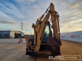 Ford 675D Backhoe Loaders For Auction: Leeds – 22nd, 23rd, 24th & 25th January 25 @ 8:00am full