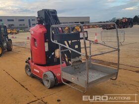 2014 Manitou 100VJR Evolution Manlifts For Auction: Leeds – 22nd, 23rd, 24th & 25th January 25 @ 8:00am full