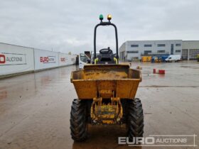 2021 JCB 1T-2 Site Dumpers For Auction: Leeds – 22nd, 23rd, 24th & 25th January 25 @ 8:00am full