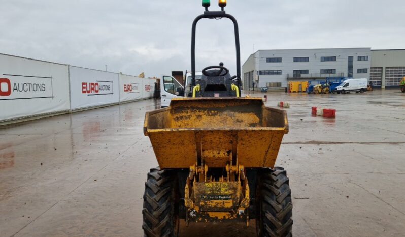 2021 JCB 1T-2 Site Dumpers For Auction: Leeds – 22nd, 23rd, 24th & 25th January 25 @ 8:00am full