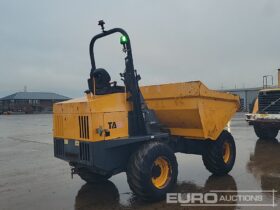 2016 Terex TA9 Site Dumpers For Auction: Leeds – 22nd, 23rd, 24th & 25th January 25 @ 8:00am full