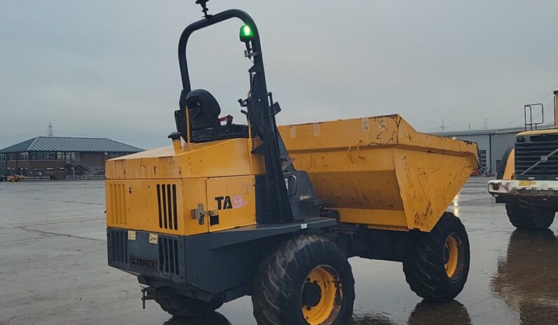 2016 Terex TA9 Site Dumpers For Auction: Leeds – 22nd, 23rd, 24th & 25th January 25 @ 8:00am full