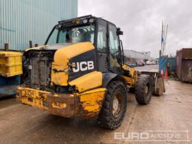 2014 JCB TM320 Telehandlers For Auction: Leeds – 22nd, 23rd, 24th & 25th January 25 @ 8:00am full