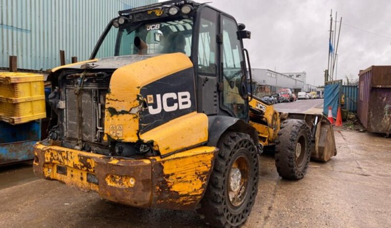 2014 JCB TM320 Telehandlers For Auction: Leeds – 22nd, 23rd, 24th & 25th January 25 @ 8:00am full