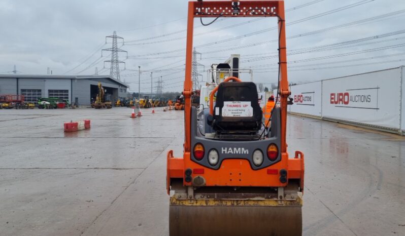 2016 Hamm HD12VV Rollers For Auction: Leeds – 22nd, 23rd, 24th & 25th January 25 @ 8:00am full