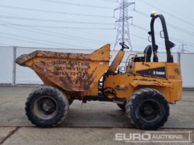 2016 Thwaites 9 Ton Site Dumpers For Auction: Leeds – 22nd, 23rd, 24th & 25th January 25 @ 8:00am full