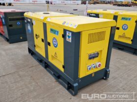 Unused 2024 Ashita Power AG3-70E Generators For Auction: Leeds – 22nd, 23rd, 24th & 25th January 25 @ 8:00am full