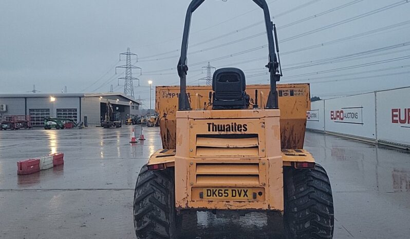 2016 Thwaites 9 Ton Site Dumpers For Auction: Leeds – 22nd, 23rd, 24th & 25th January 25 @ 8:00am full