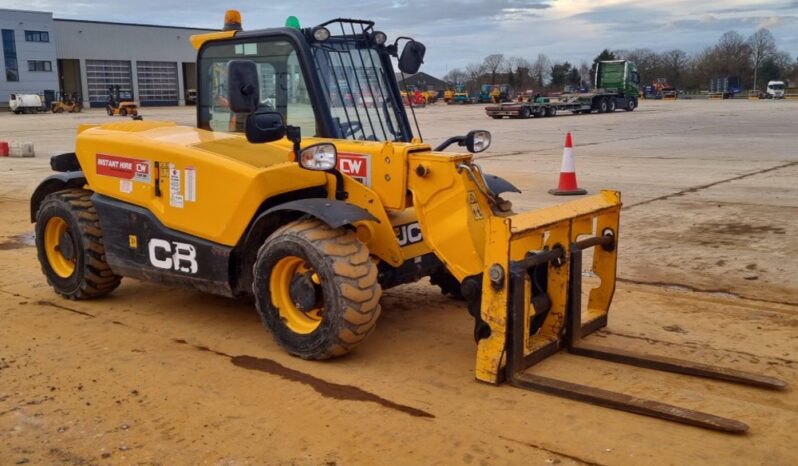 2020 JCB 525-60 Hi Viz Telehandlers For Auction: Leeds – 22nd, 23rd, 24th & 25th January 25 @ 8:00am full