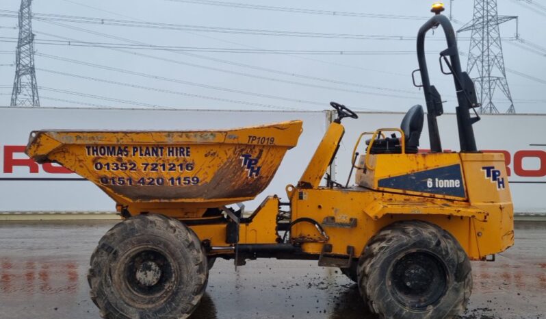 2016 Thwaites 9 Ton Site Dumpers For Auction: Leeds – 22nd, 23rd, 24th & 25th January 25 @ 8:00am full