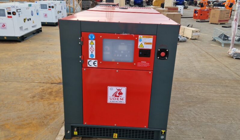 Unused 2024 Ashita Power AG3-150 Generators For Auction: Leeds – 22nd, 23rd, 24th & 25th January 25 @ 8:00am full