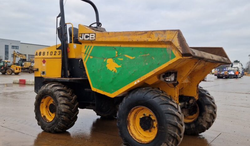 2015 JCB 9TFT Site Dumpers For Auction: Leeds – 22nd, 23rd, 24th & 25th January 25 @ 8:00am full