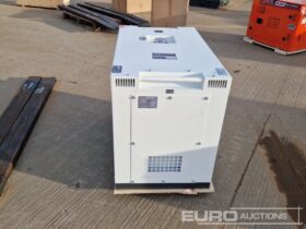 Unused 2024 Ashita Power DG14000SE3 Generators For Auction: Leeds – 22nd, 23rd, 24th & 25th January 25 @ 8:00am full