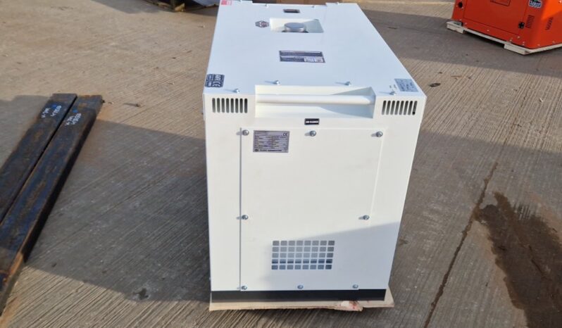 Unused 2024 Ashita Power DG14000SE3 Generators For Auction: Leeds – 22nd, 23rd, 24th & 25th January 25 @ 8:00am full