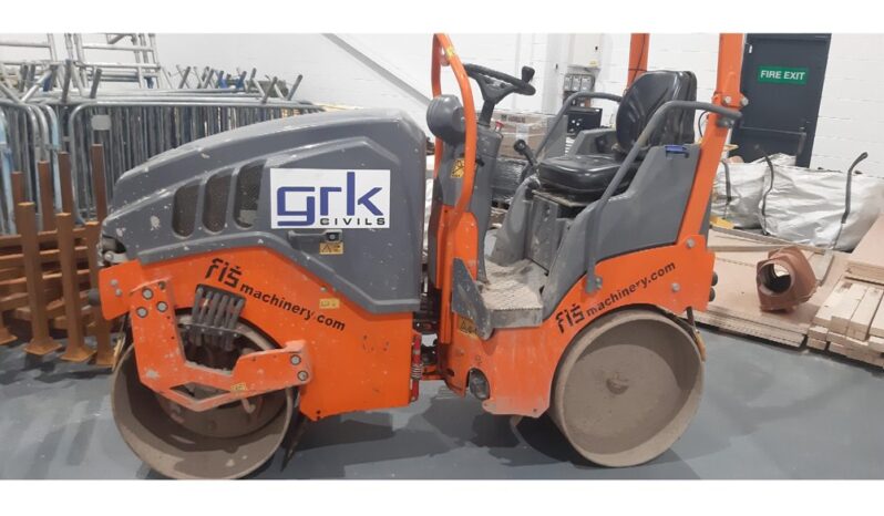 2018 Hamm HD8VV Rollers For Auction: Leeds – 22nd, 23rd, 24th & 25th January 25 @ 8:00am full