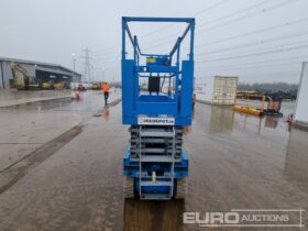 Genie GS2632 Manlifts For Auction: Leeds – 22nd, 23rd, 24th & 25th January 25 @ 8:00am full