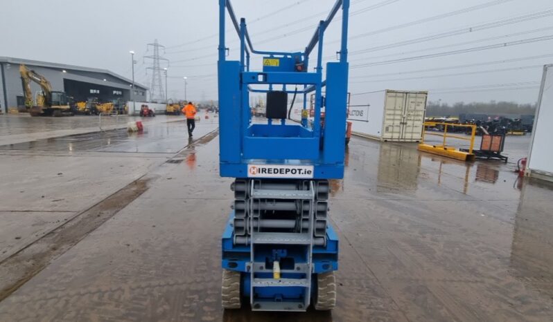 Genie GS2632 Manlifts For Auction: Leeds – 22nd, 23rd, 24th & 25th January 25 @ 8:00am full