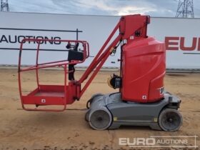 2018 Manitou 100VJR Manlifts For Auction: Leeds – 22nd, 23rd, 24th & 25th January 25 @ 8:00am full