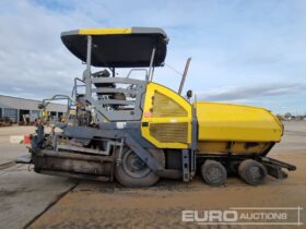 2015 Dynapac SD2500WS Asphalt Plants For Auction: Leeds – 22nd, 23rd, 24th & 25th January 25 @ 8:00am full