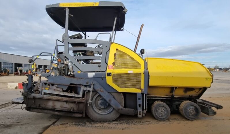 2015 Dynapac SD2500WS Asphalt Plants For Auction: Leeds – 22nd, 23rd, 24th & 25th January 25 @ 8:00am full