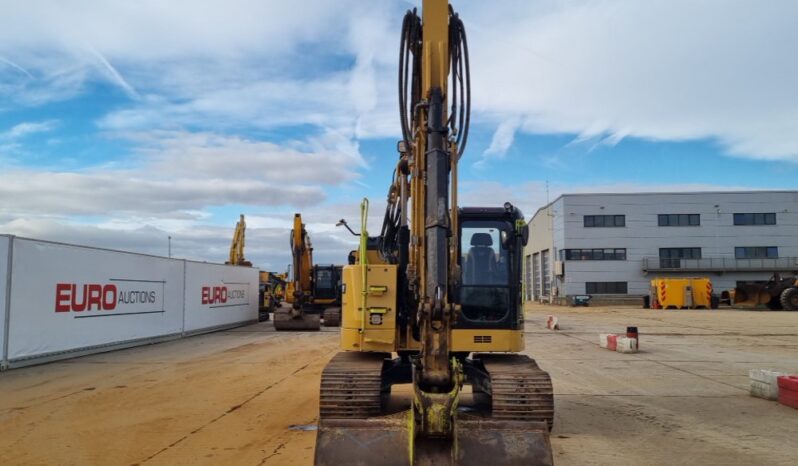 2019 CAT 315FLCR 10 Ton+ Excavators For Auction: Leeds – 22nd, 23rd, 24th & 25th January 25 @ 8:00am full