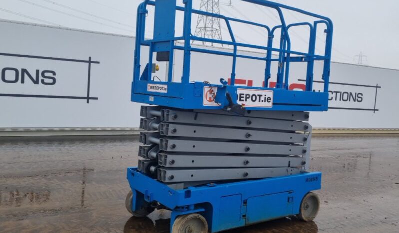 Genie GS4047 Manlifts For Auction: Leeds – 22nd, 23rd, 24th & 25th January 25 @ 8:00am