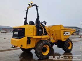 2018 JCB 6FT Site Dumpers For Auction: Leeds – 22nd, 23rd, 24th & 25th January 25 @ 8:00am full