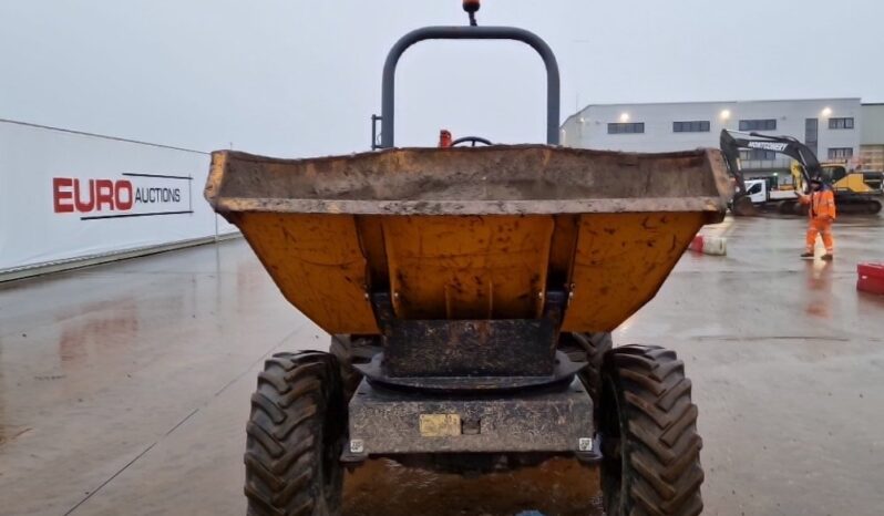 2014 Terex TA3S Site Dumpers For Auction: Leeds – 22nd, 23rd, 24th & 25th January 25 @ 8:00am full