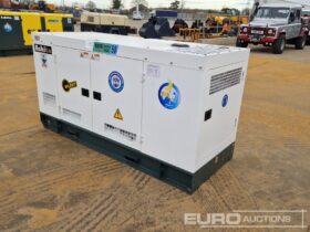 Unused 2024 Ashita Power AG3-50 Generators For Auction: Leeds – 22nd, 23rd, 24th & 25th January 25 @ 8:00am full