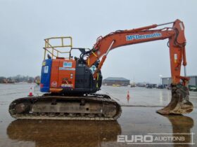 2021 Hitachi ZX225USLC-6 20 Ton+ Excavators For Auction: Leeds – 22nd, 23rd, 24th & 25th January 25 @ 8:00am full