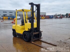 Hyster H3.00XM Forklifts For Auction: Leeds – 22nd, 23rd, 24th & 25th January 25 @ 8:00am full