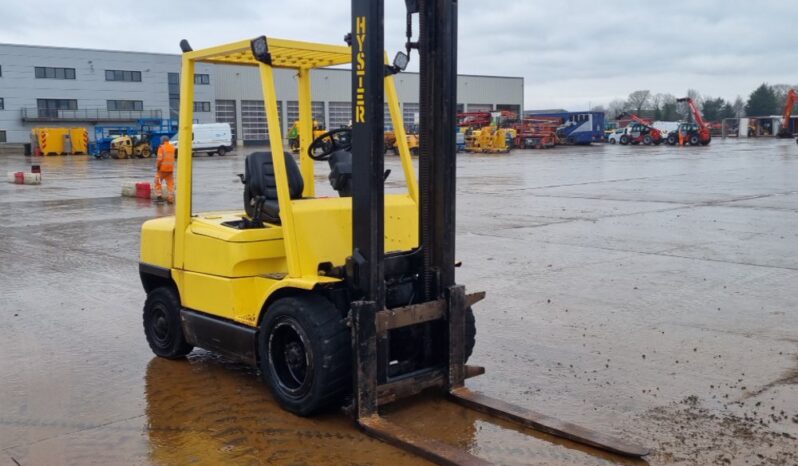 Hyster H3.00XM Forklifts For Auction: Leeds – 22nd, 23rd, 24th & 25th January 25 @ 8:00am full