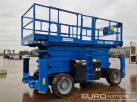 2022 Genie GS5390 Manlifts For Auction: Leeds – 22nd, 23rd, 24th & 25th January 25 @ 8:00am full