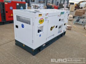 Unused 2024 Ashita Power AG3-70 Generators For Auction: Leeds – 22nd, 23rd, 24th & 25th January 25 @ 8:00am full