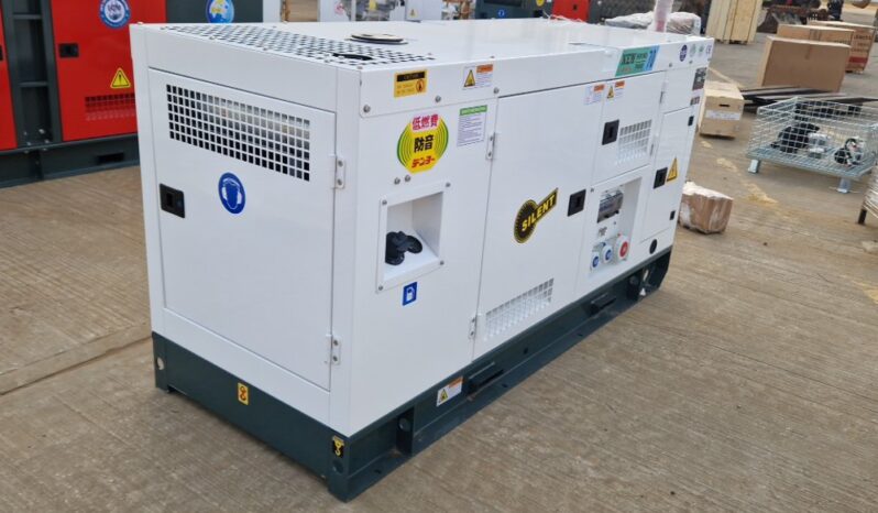 Unused 2024 Ashita Power AG3-70 Generators For Auction: Leeds – 22nd, 23rd, 24th & 25th January 25 @ 8:00am full