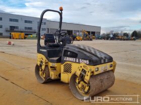 Bomag BW120AD-4 Rollers For Auction: Leeds – 22nd, 23rd, 24th & 25th January 25 @ 8:00am full