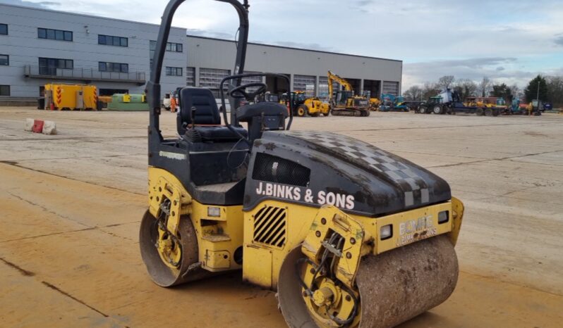 Bomag BW120AD-4 Rollers For Auction: Leeds – 22nd, 23rd, 24th & 25th January 25 @ 8:00am full