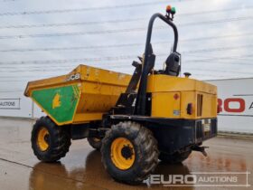 2015 JCB 9TFT Site Dumpers For Auction: Leeds – 22nd, 23rd, 24th & 25th January 25 @ 8:00am full