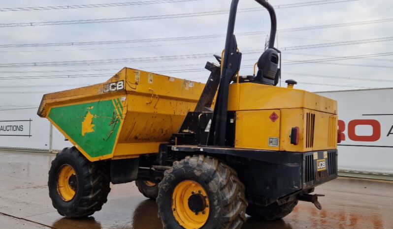 2015 JCB 9TFT Site Dumpers For Auction: Leeds – 22nd, 23rd, 24th & 25th January 25 @ 8:00am full