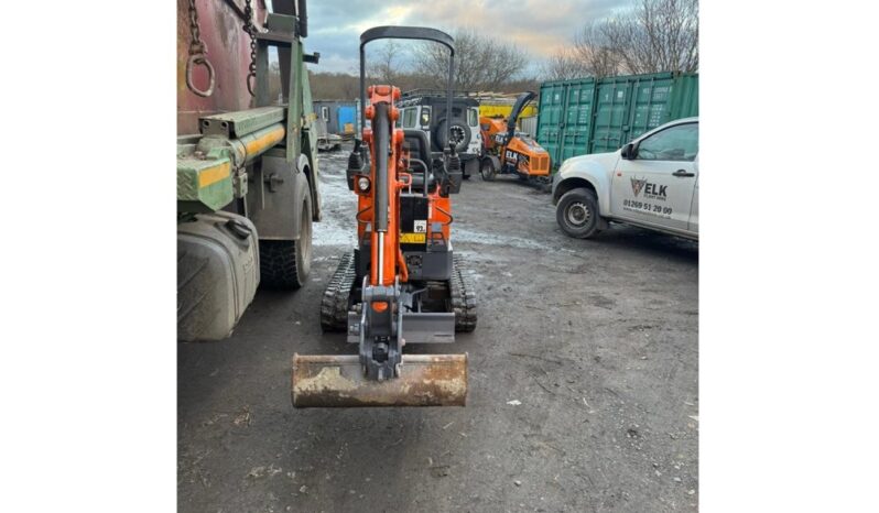 2022 Doosan DX10Z Mini Excavators For Auction: Leeds – 22nd, 23rd, 24th & 25th January 25 @ 8:00am full