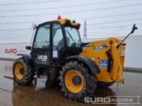 2018 JCB 535-95 Telehandlers For Auction: Leeds – 22nd, 23rd, 24th & 25th January 25 @ 8:00am full