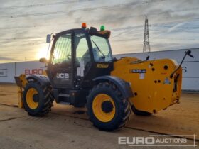 2019 JCB 535-125 Hi Viz Telehandlers For Auction: Leeds – 22nd, 23rd, 24th & 25th January 25 @ 8:00am full