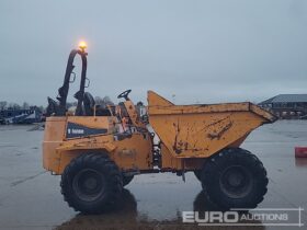 2016 Thwaites 9 Ton Site Dumpers For Auction: Leeds – 22nd, 23rd, 24th & 25th January 25 @ 8:00am full