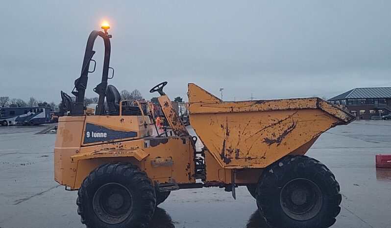 2016 Thwaites 9 Ton Site Dumpers For Auction: Leeds – 22nd, 23rd, 24th & 25th January 25 @ 8:00am full