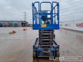 Genie GS4047 Manlifts For Auction: Leeds – 22nd, 23rd, 24th & 25th January 25 @ 8:00am full